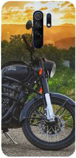 Yuphoria Back Cover for Redmi 9 Prime