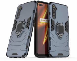 SMARTPOCKET Back Cover for Realme 6 Pro