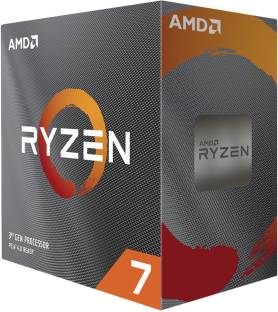 Add to Compare amd Ryzen 7 3800XT 3.9 GHz Upto 4.7 GHz AM4 Socket 8 Cores 16 Threads Desktop Processor 3.517 Ratings & 2 Reviews For Desktop Octa-Core AM4 Clock Speed: 3.9 GHz 3 Years Limited Warranty ₹32,799 ₹49,990 34% off Free delivery by Today Daily Saver No Cost EMI from ₹3,645/month