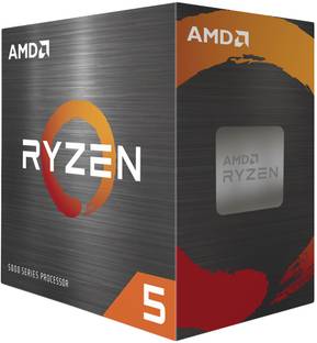 AMD Ryzen 5 5600X 3.7 GHz Upto 4.6 GHz AM4 Socket 6 Cores 12 Threads Desktop Processor