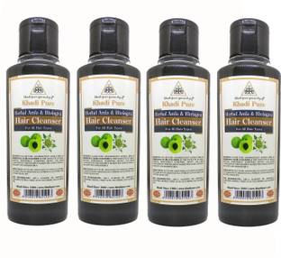 KHADI Herbal Amla & Bhringraj Cleanser