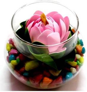 Green Plant indoor Bonsai Wild Artificial Plant  with Pot