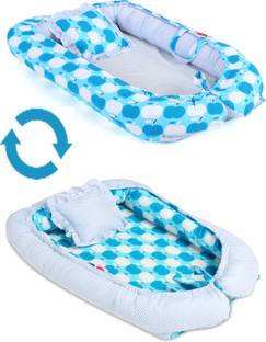 VParents Cotton Baby Bed Sized Bedding Set