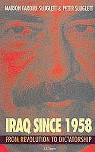 Iraq Since 1958