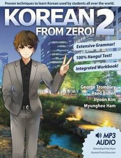 Korean from Zero!: Book 2