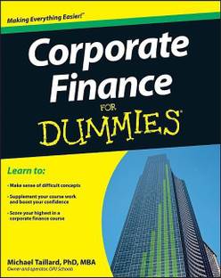 Corporate Finance For Dummies