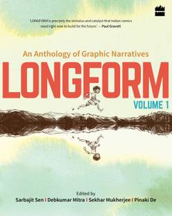 Longform: An Anthology of Graphic Narratives