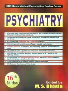 Psychiatry