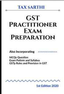 GST Practitioner Exam Preparation