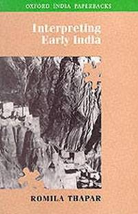 Interpreting Early India