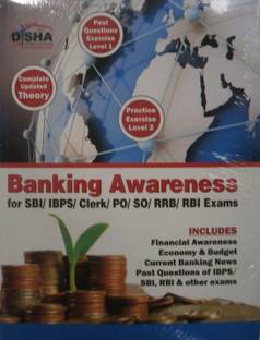 Banking Awareness for Sbi/ Ibps Bank Clerk/ Po/ So/ Rrb & Rbi Exams