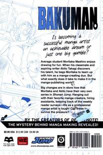 Bakuman?, Vol. 5