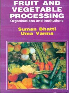 Fruit and Vegetables Processing