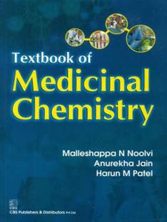 Textbook of Medicinal Chemistry