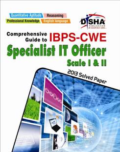 Comprehensive Guide to IBPS-CWE Specialist IT Officer Scale I and II  - Specialist IT Officer - Scale 1 & 2