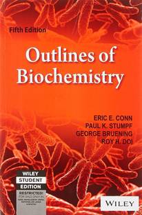 Outlines of Biochemistry, 5th Ed