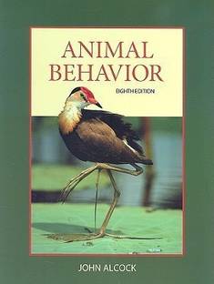 Animal Behavior  - An Evolutionary Approach