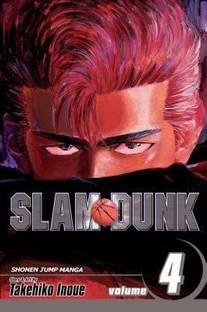 Slam Dunk, Vol. 4: Volume 4