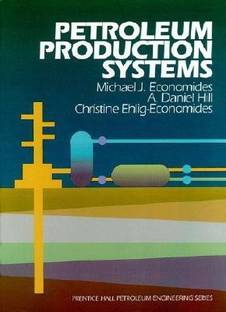 Petroleum Production Systems 1st Edition
