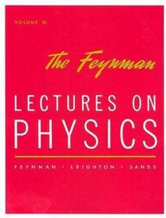 Lectures on Physics