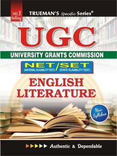 UGC Net/Set English Literature