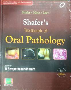 Shafer's Textbook of Oral Pathology