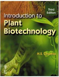 Introduction to Plant Biotechnology