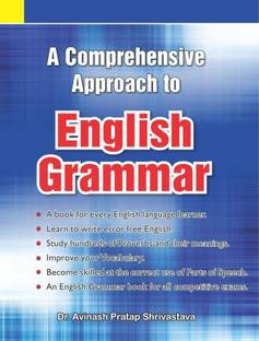 A Comprehensive Approach to English Grammar