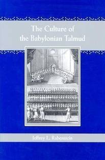 The Culture of the Babylonian Talmud