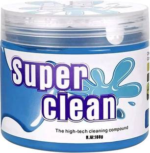 HOTKEI Multipurpose Laptop PC Keyboard Camera Dust Dirt Cleaning Cleaner Gel Jelly Putty Gum For Keyboard PC Electronic Gadgets for Laptops, Computers, Mobiles, Gaming