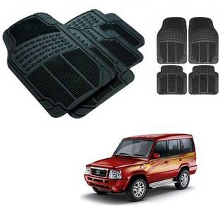 After cars Rubber 3D Mat For  Tata Sumo Gold