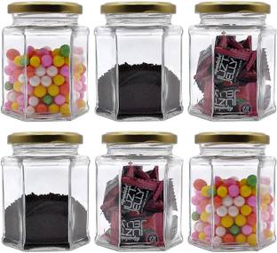 Coozico Glass Grocery Container  - 255