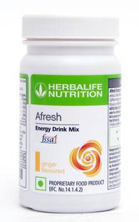 HERBALIFE Afresh Energy Drink - Ginger Flavor Sports Drink
