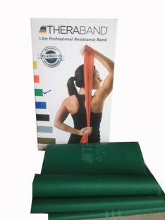 Theraband Latex Free Resistance Band