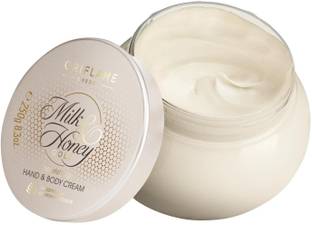 Oriflame Milk & Honey Gold Nourishing Hand & Body Cream