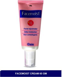 FACEMOIST best face moisturizer 60g