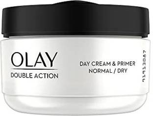 OLAY Double Action Moisturizer Day Cream & Primer