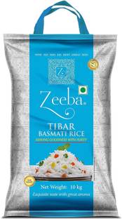 Zeeba Tibar Basmati Rice (Steam)