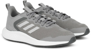 adidas fluidstreet running shoes review