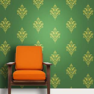 Decorze MWS-47 Motif Stencil Stencil