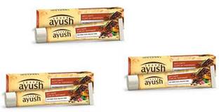 Lever Ayush ANTI CAVITY CLOVE OIL TOOTH PASTE 100*3 Toothpaste