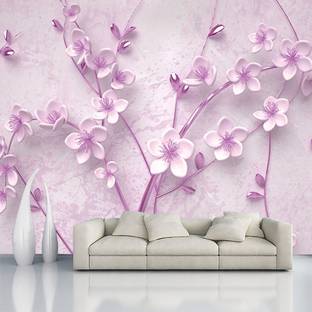 Decorative Production Decorative Multicolor Wallpaper