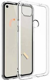 INSTYLE Back Cover for Google Pixel 4a