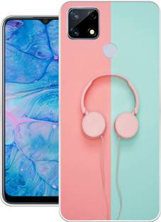 King Maker Back Cover for Realme Narzo 20