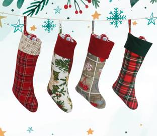 AIRWILL Christmas Stocking
