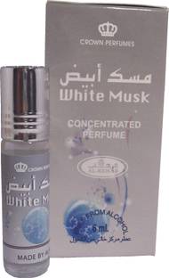 AL- REHAB White Musk Floral Attar