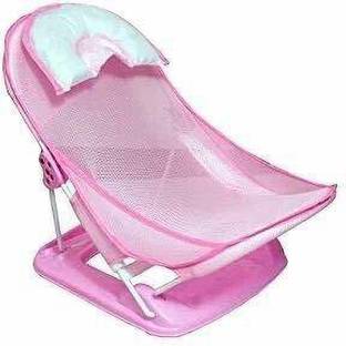 Krivan Baby Bather (Pink) Baby Bath Seat