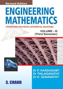 Engineering Mathematicals: v. III