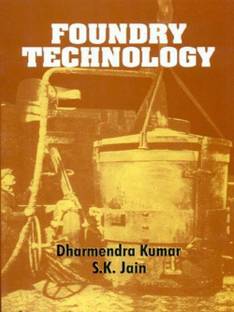 Foundry Technology 1St  Edition