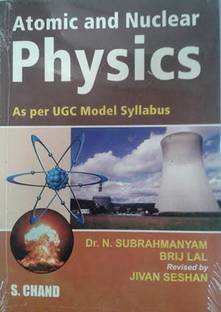 Atomic and Nuclear Physics